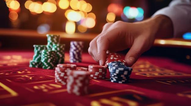 Mobile phone displaying Speed Roulette table interface with live dealer video